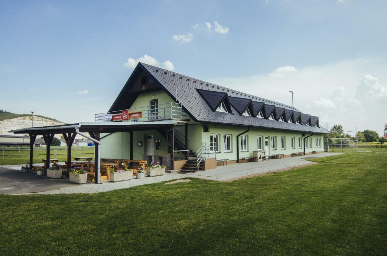 Guest House Na Hristi Lestina 外观 照片