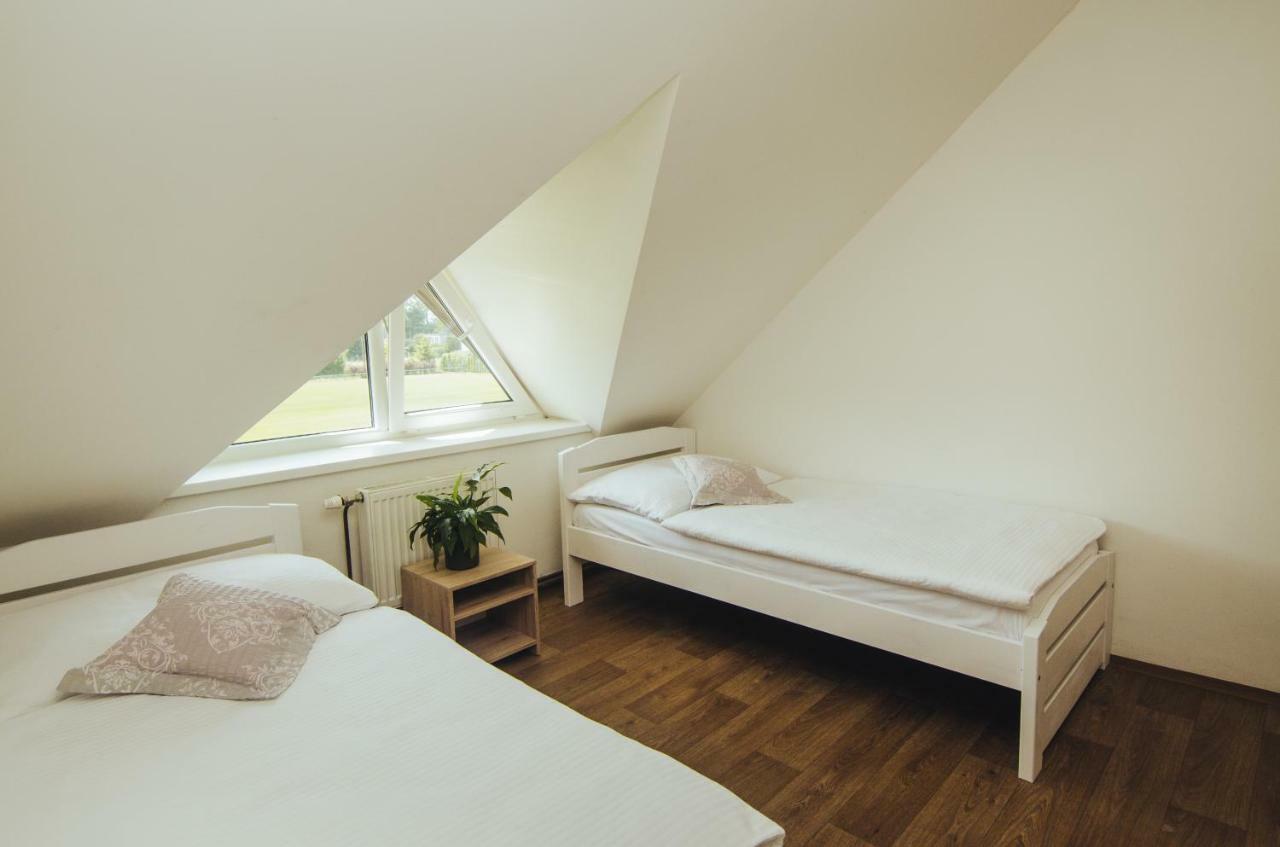 Guest House Na Hristi Lestina 外观 照片