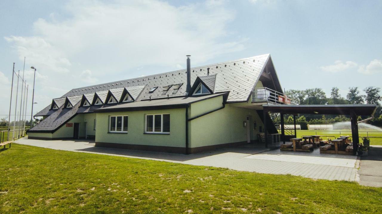 Guest House Na Hristi Lestina 外观 照片