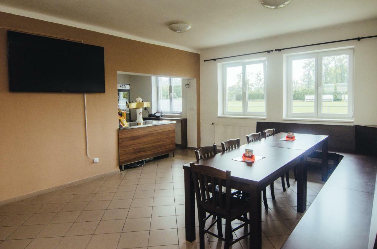 Guest House Na Hristi Lestina 外观 照片