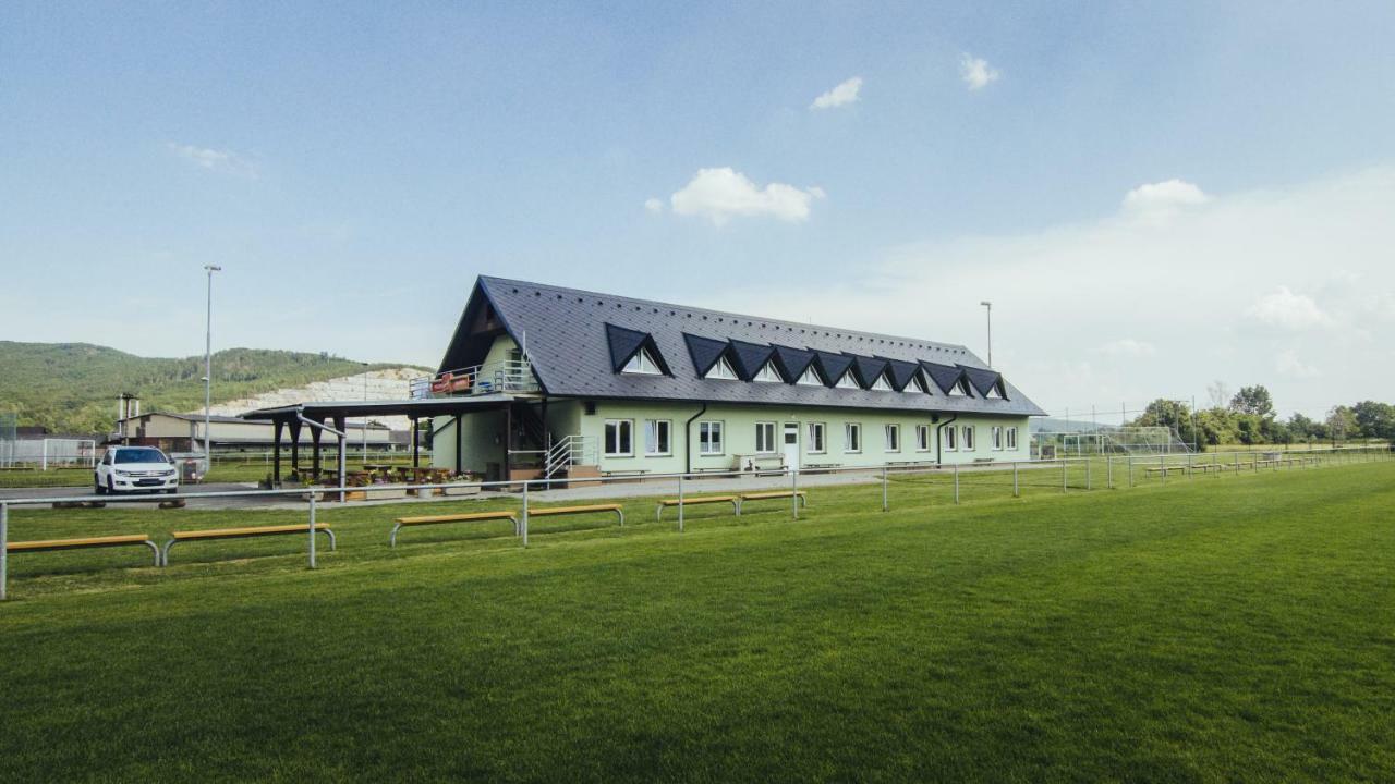 Guest House Na Hristi Lestina 外观 照片