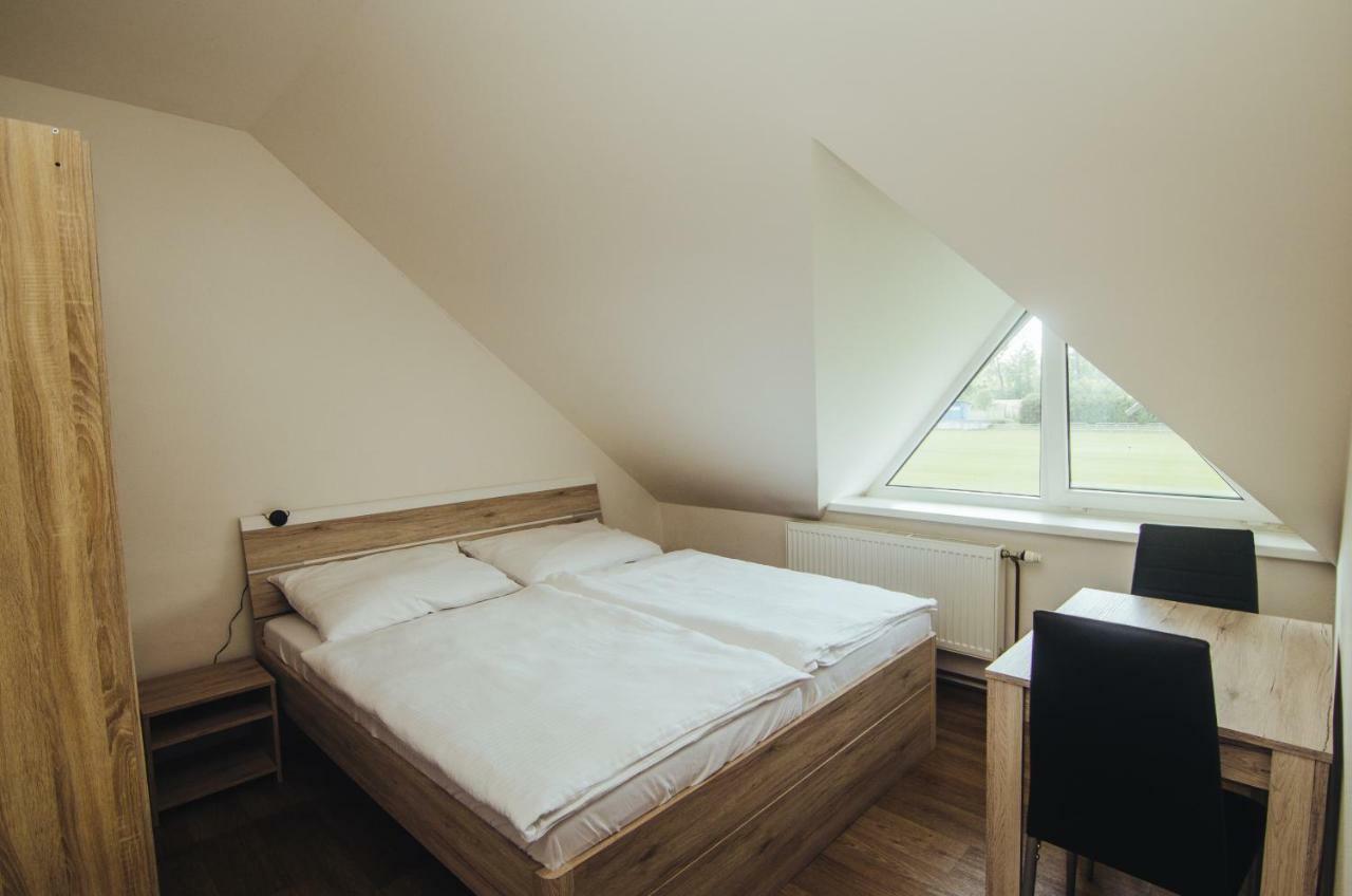 Guest House Na Hristi Lestina 外观 照片