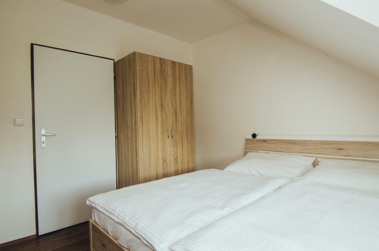 Guest House Na Hristi Lestina 外观 照片
