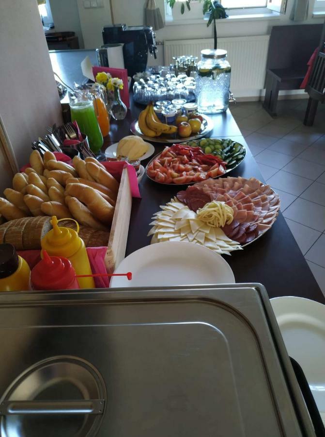 Guest House Na Hristi Lestina 外观 照片