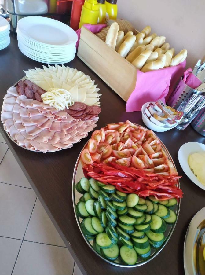Guest House Na Hristi Lestina 外观 照片