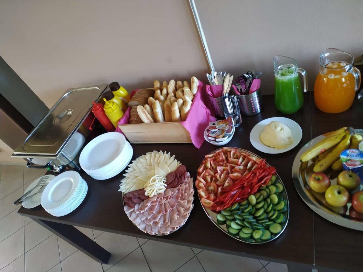 Guest House Na Hristi Lestina 外观 照片